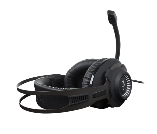 HyperX Cloud Revolver Headset (stalowoszare) - 425005 - zdjęcie 3
